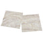 Gulvplanker Brun og Beige 5,11 m² 55 stk. PVC