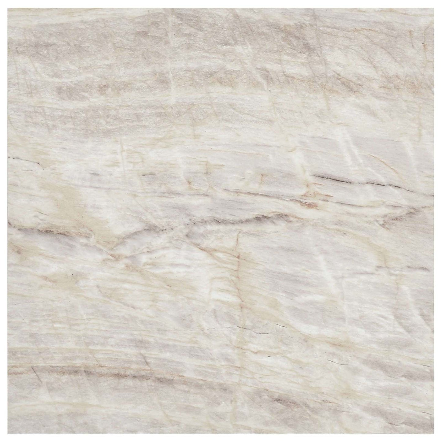 Gulvplanker Brun og Beige 5,11 m² 55 stk. PVC