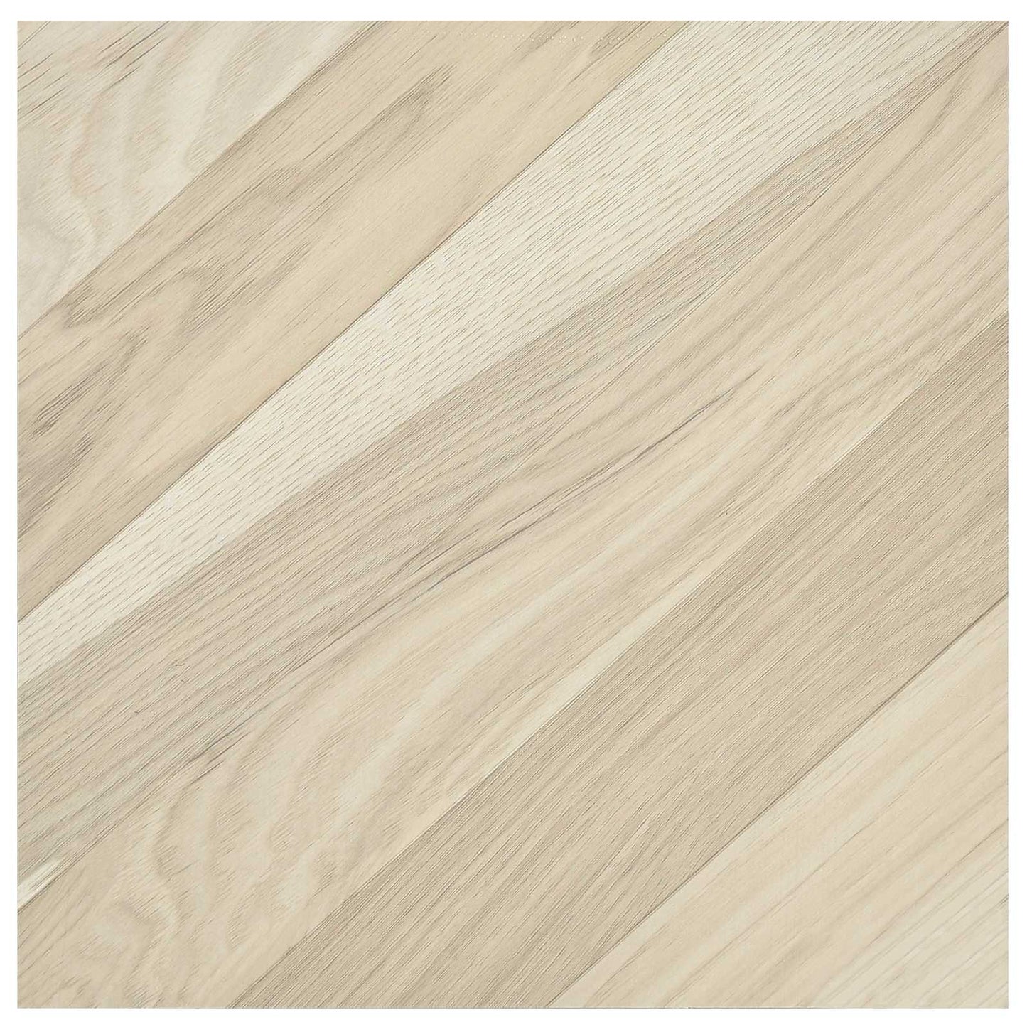 Gulvplanker Beige 5,11 m² 55 stk. PVC