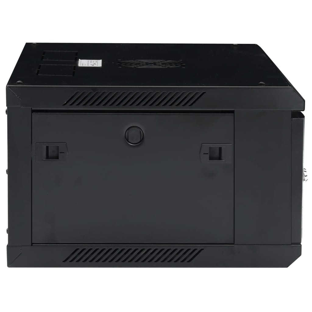 væghængt netværksskab 4U 19" IP20 600x450x285 mm