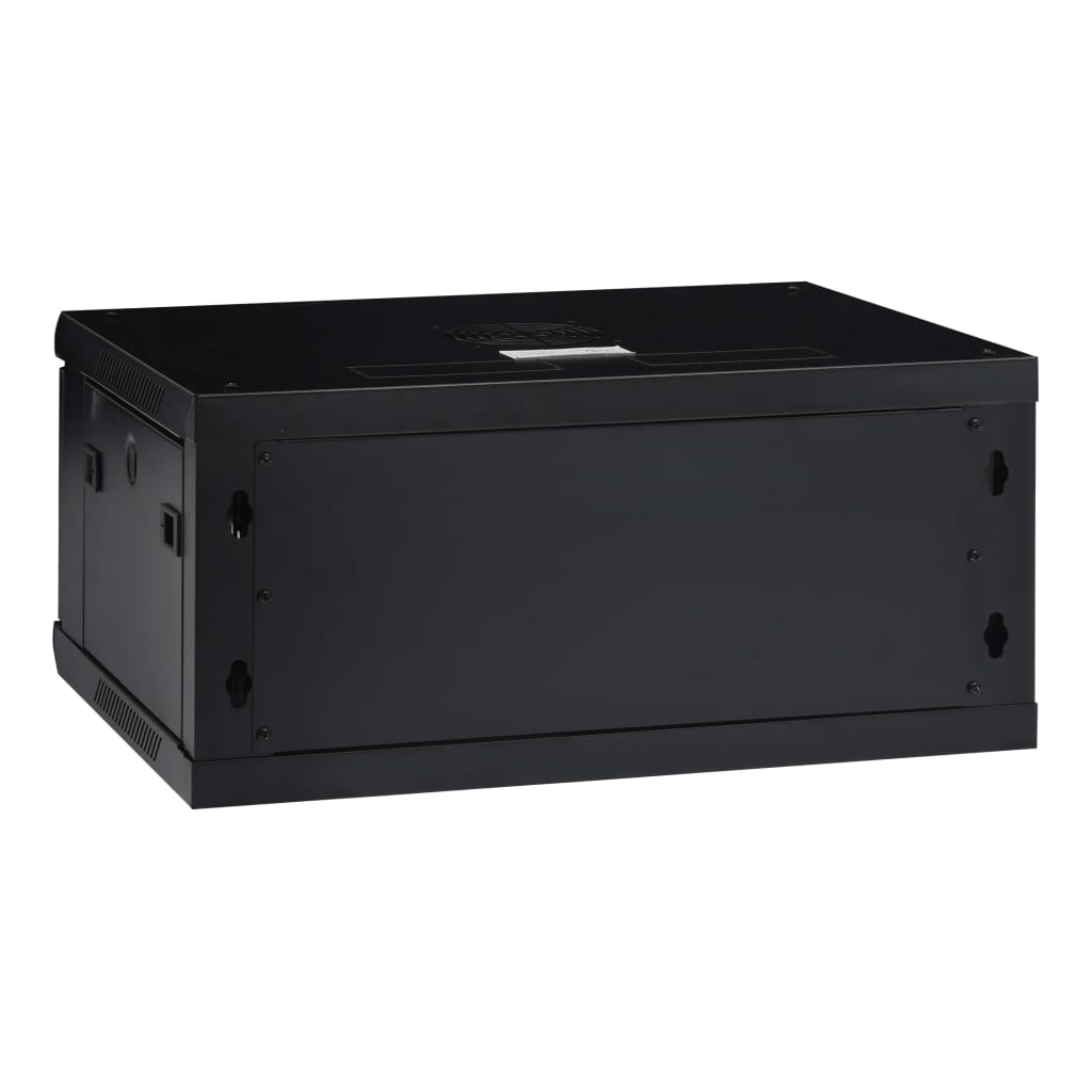 væghængt netværksskab 4U 19" IP20 600x450x285 mm