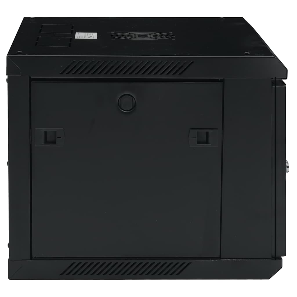 væghængt netværksskab 4U 19" IP20 600x450x350 mm