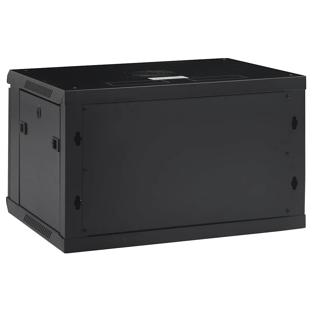 væghængt netværksskab 4U 19" IP20 600x450x350 mm