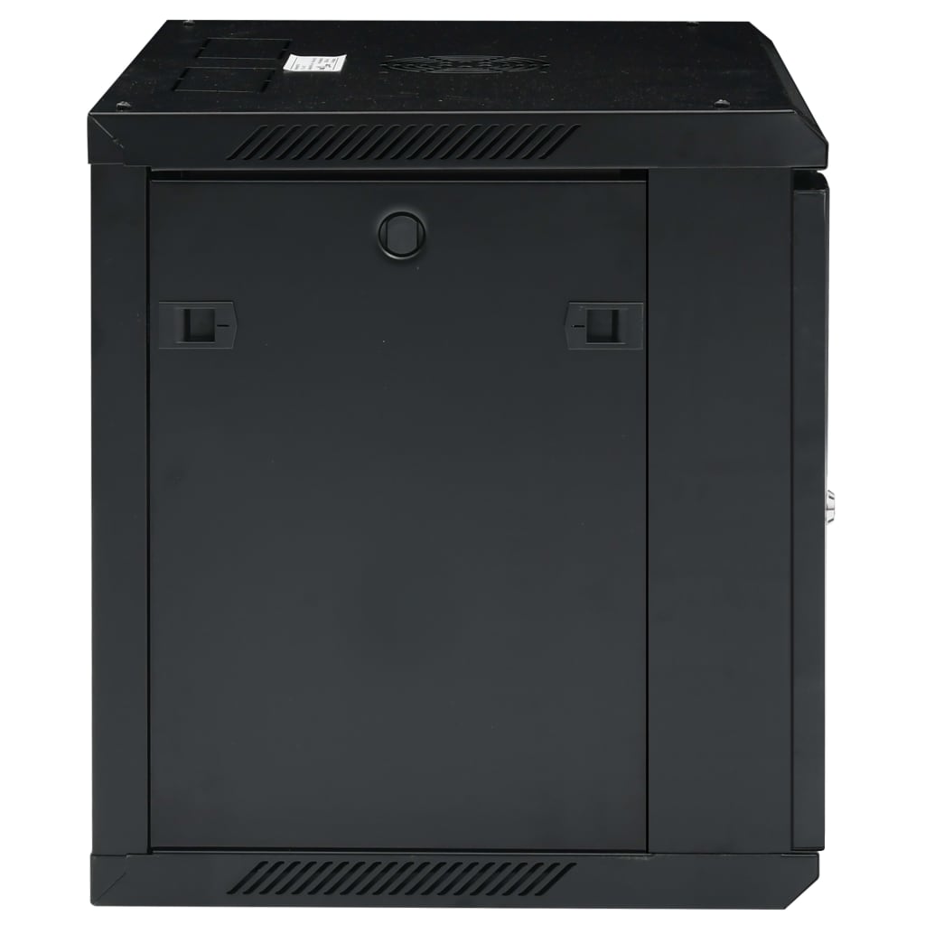 væghængt netværksskab 4U 19" IP20 600x450x510 mm