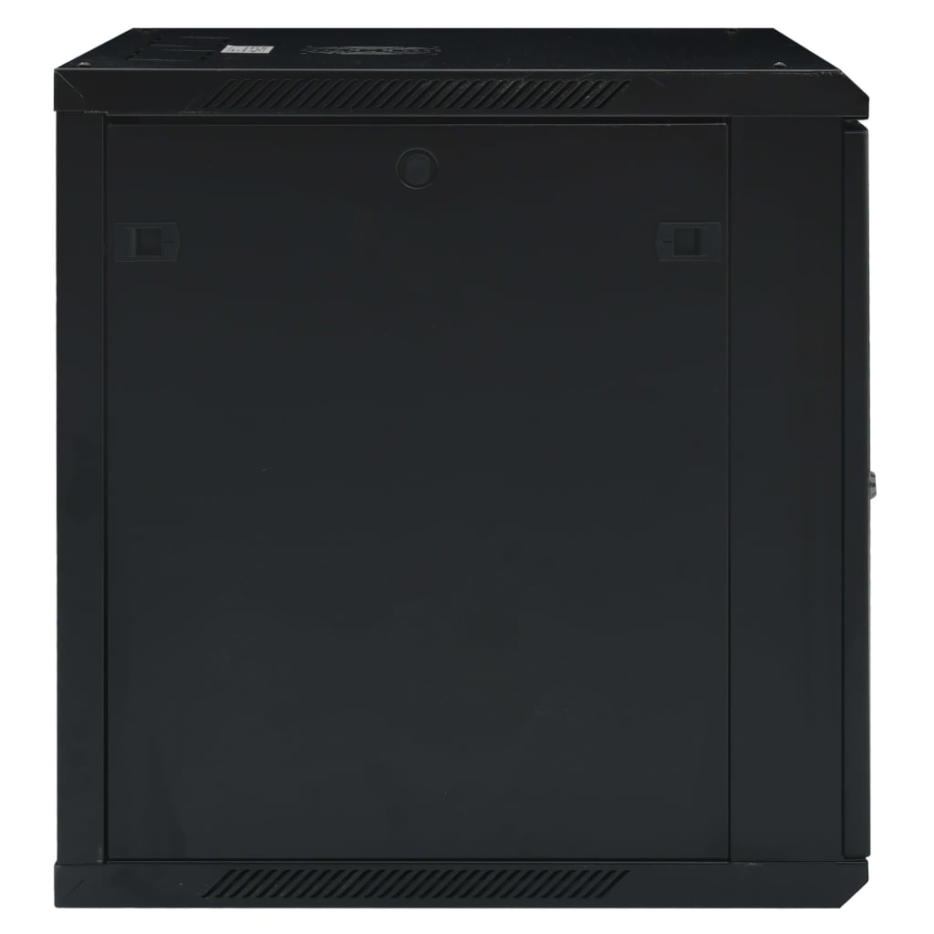 væghængt netværksskab 12U IP20 19" 600x600x640 mm
