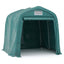 garagetelt 1,6x2,4 m PVC grøn