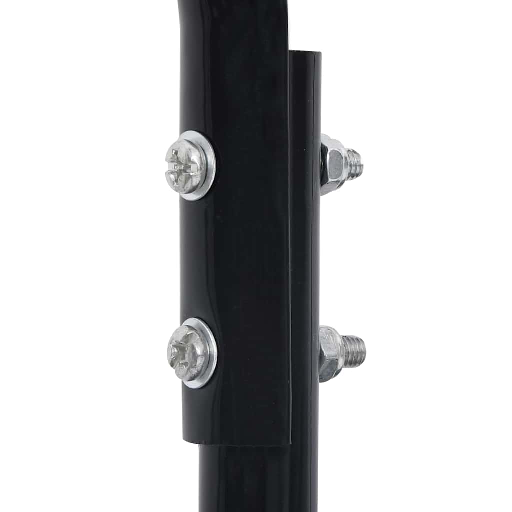 plænetromle 63 cm 50 l sort