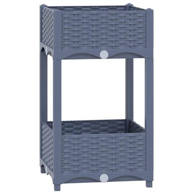 højbed 40x40x71 cm polypropylen