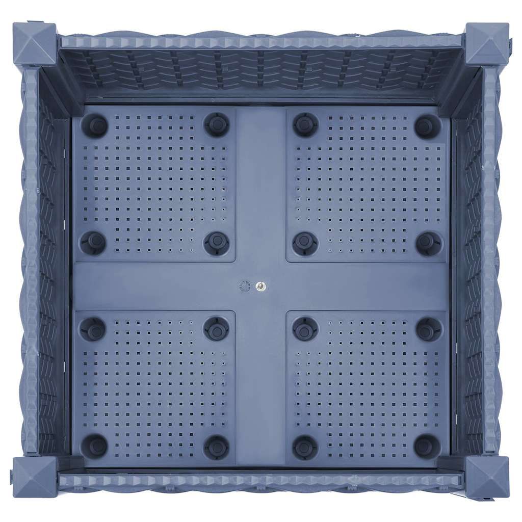højbed 40x40x71 cm polypropylen