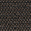 altanafskærmning 75x400 cm HDPE brun