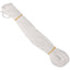 altanafskærmning 75x400 cm HDPE brun