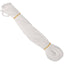 altanafskærmning 90x300 cm HDPE brun