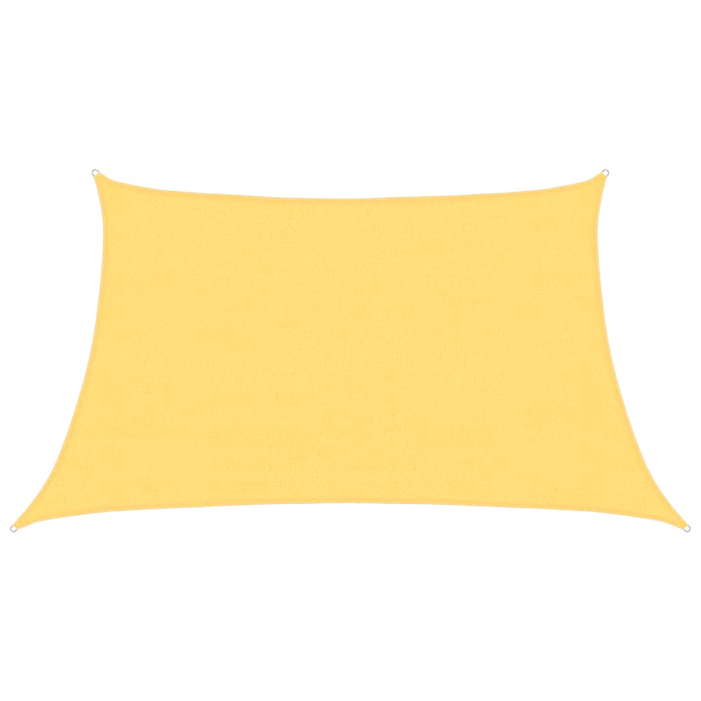 solsejl 160 g/m² 3/4x2 m HDPE beige