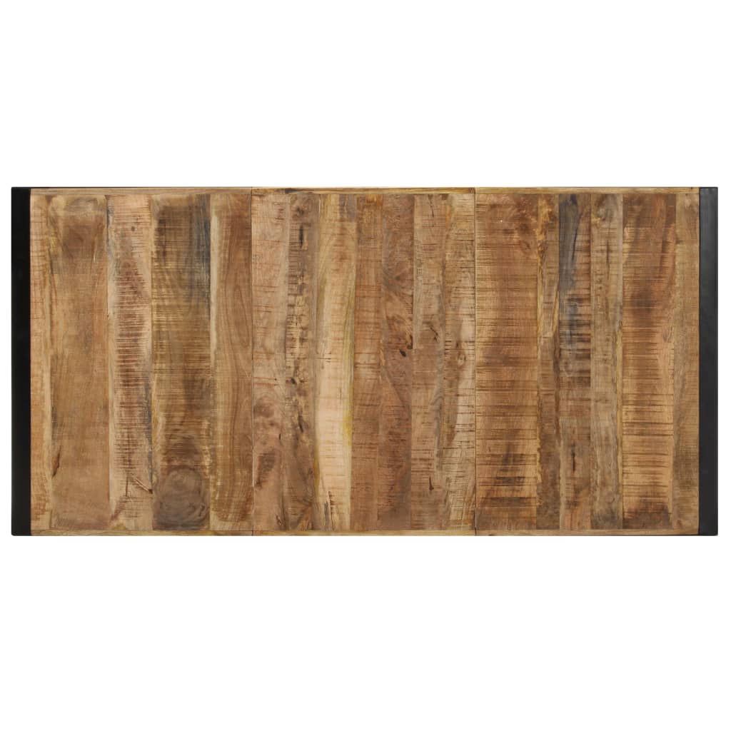 sofabord 180x90x40 cm ru mangotræ