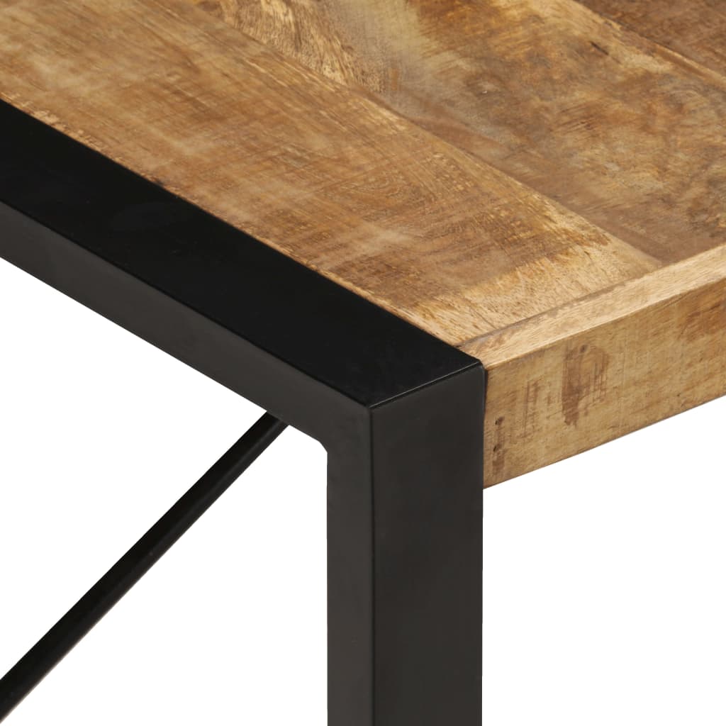 sofabord 180x90x40 cm ru mangotræ