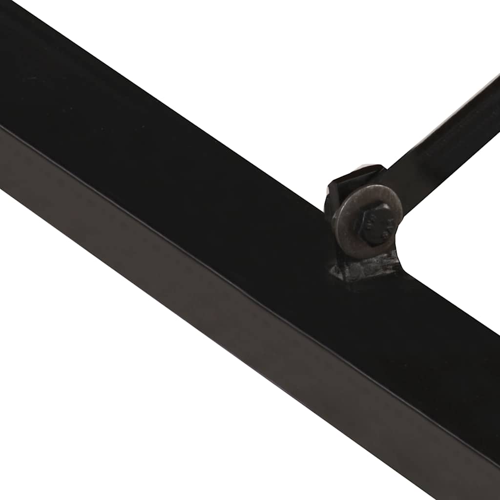 sofabord 180x90x40 cm massivt træ