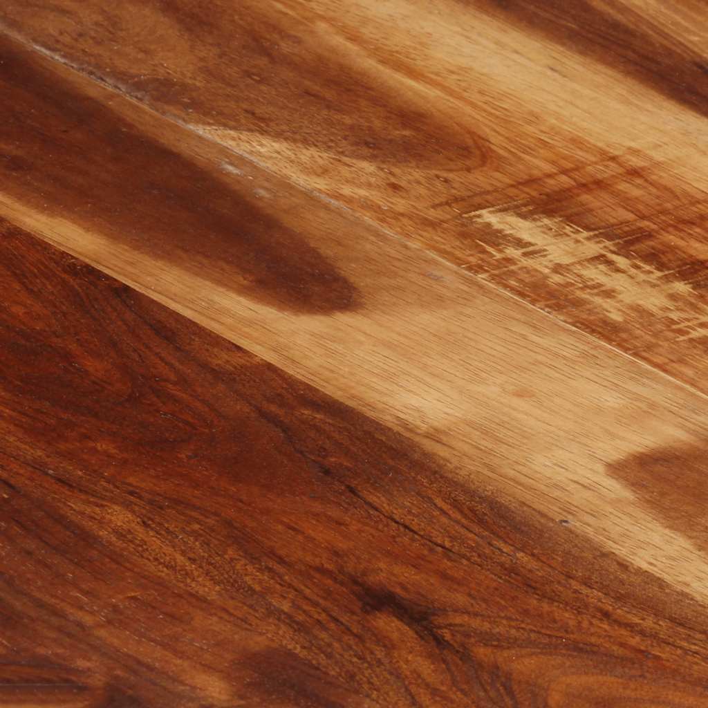 sofabord 180x90x40 cm massivt træ