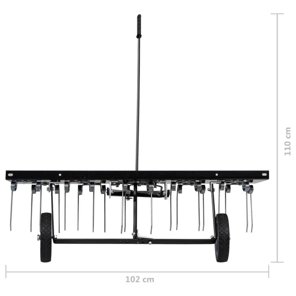 plænelufter til havetraktor 100 cm
