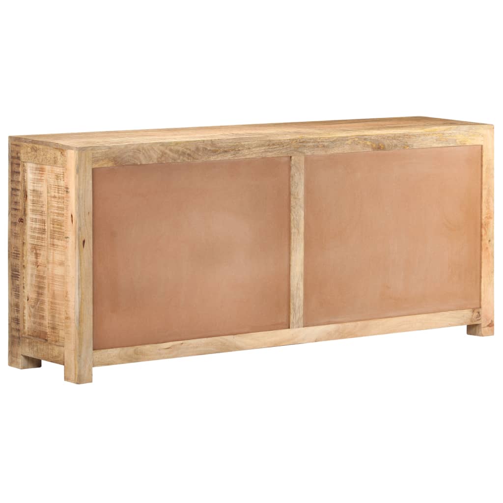 skænk 175x40x75 cm ru mangotræ
