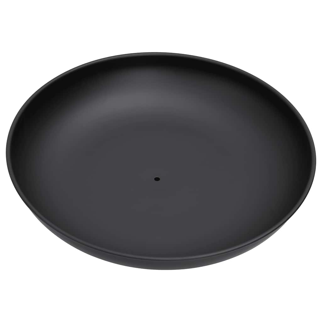 bålfad 57 cm stål