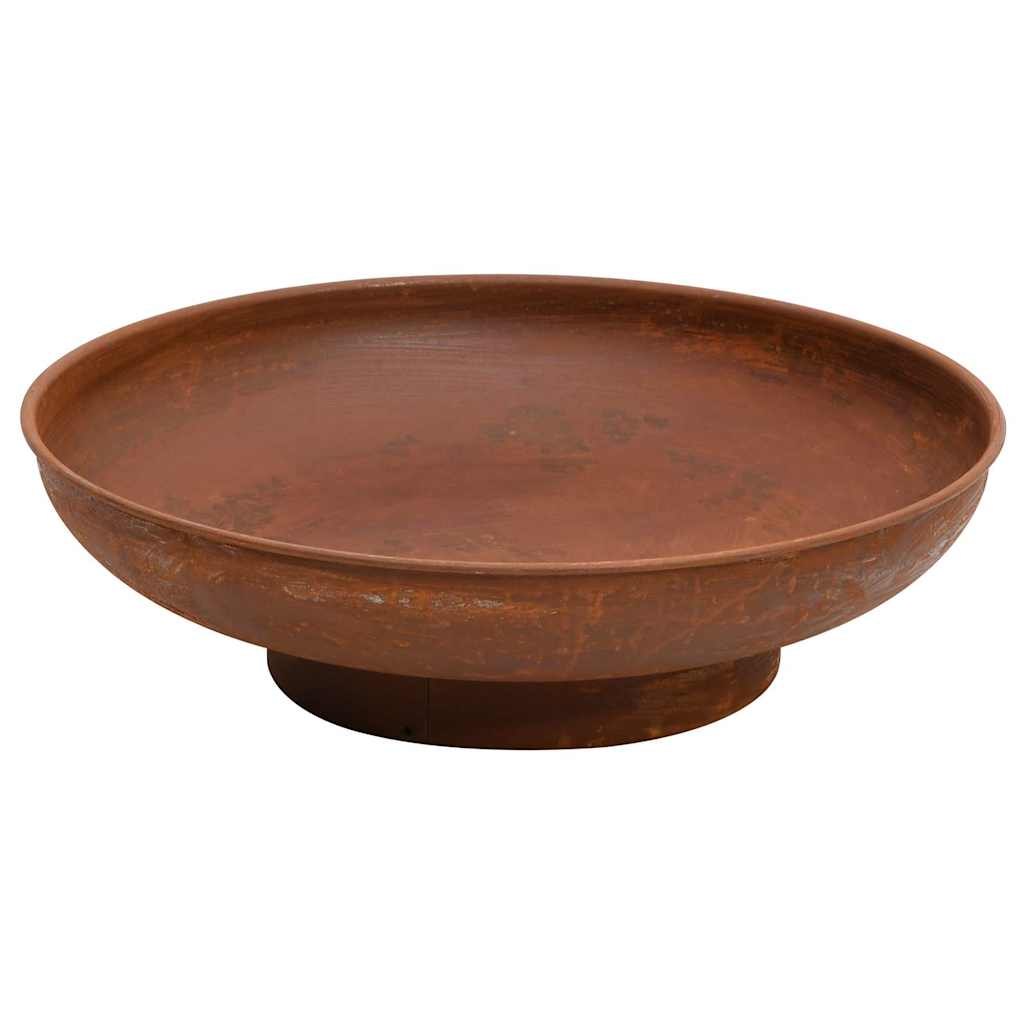 bålfad 57 cm stål