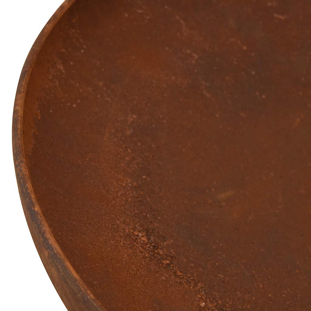 bålfad 80 cm stål
