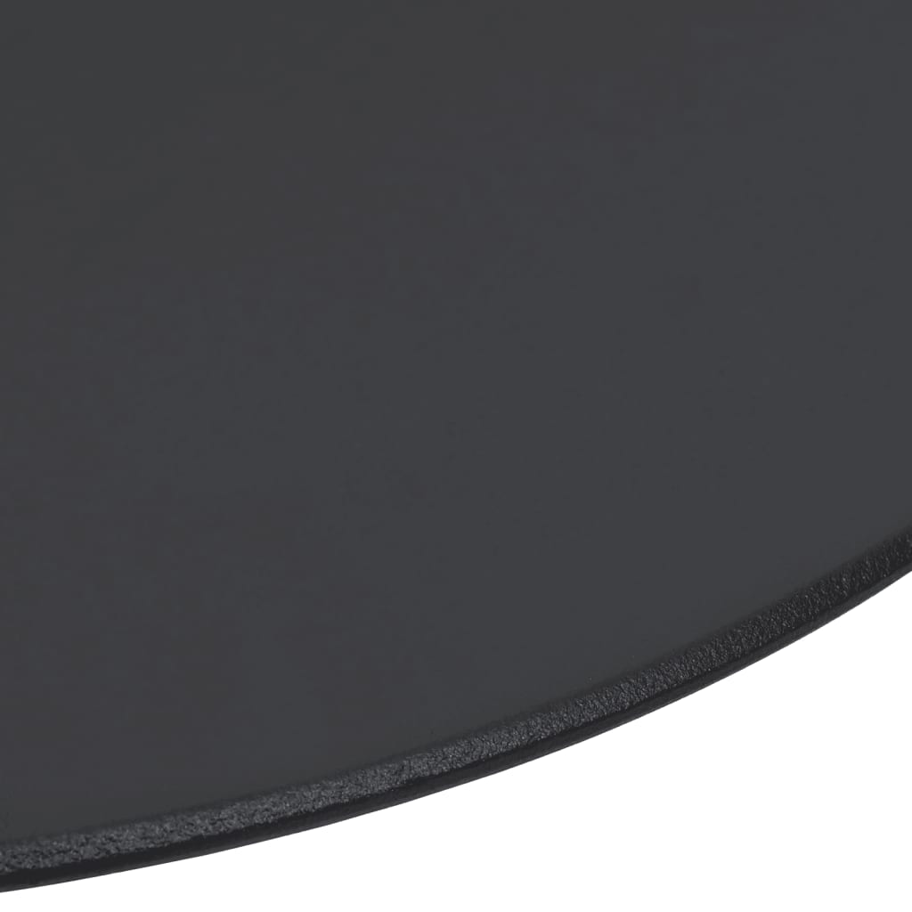 grillplade Ø44 cm støbejern