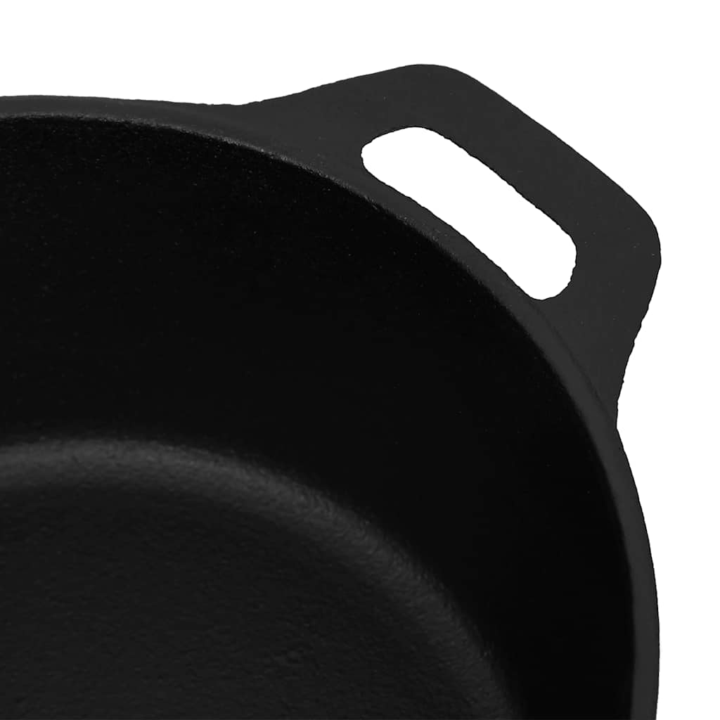 gryde Ø26,5 cm støbejern