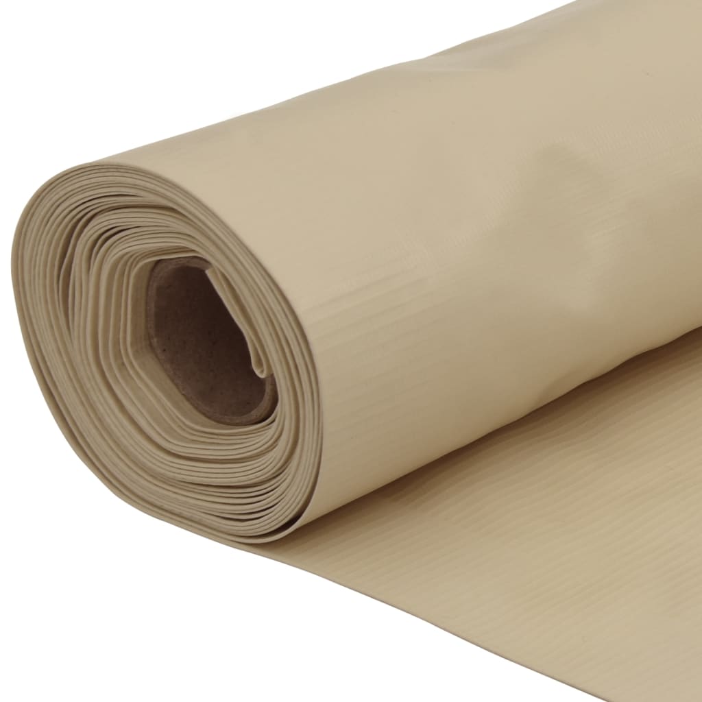 altanafskærmning 90x300 cm oxfordstof beige