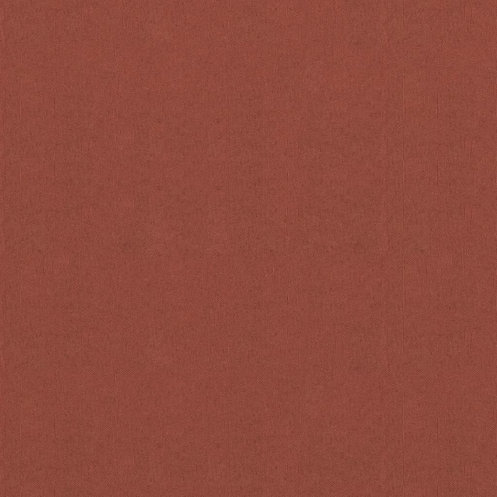 altanafskærmning 90x500 cm oxfordstof terrakotta