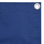 altanafskærmning 120x500 cm oxfordstof blå