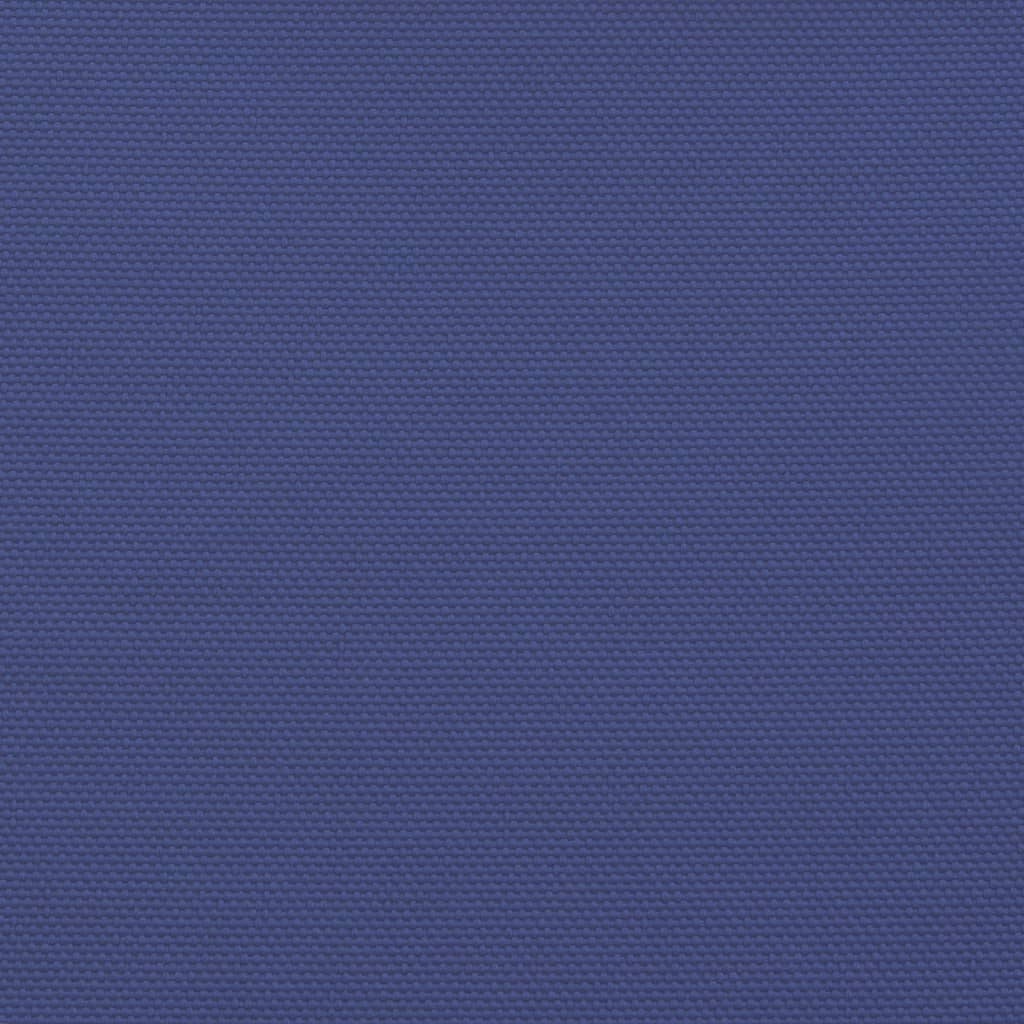 solsejl 3x4x5 m trekantet oxfordstof blå