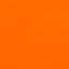 solsejl 3x3x4,24 m trekantet oxfordstof orange