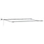 Markiseramme Antracit 600 × 300 cm Aluminium
