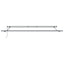 Markiseramme Antracit 500 × 300 cm Aluminium
