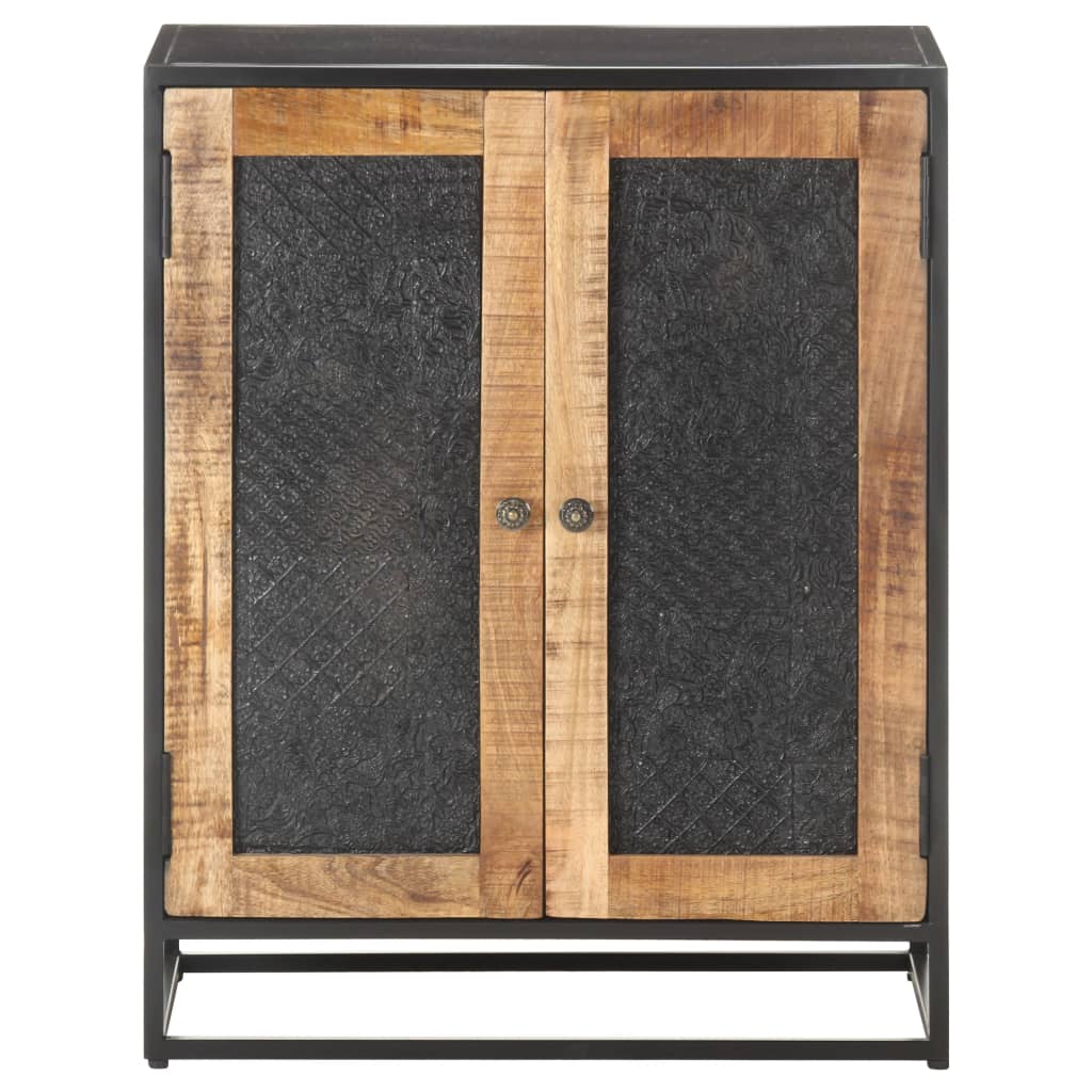skænk 60x35x75 cm ru mangotræ