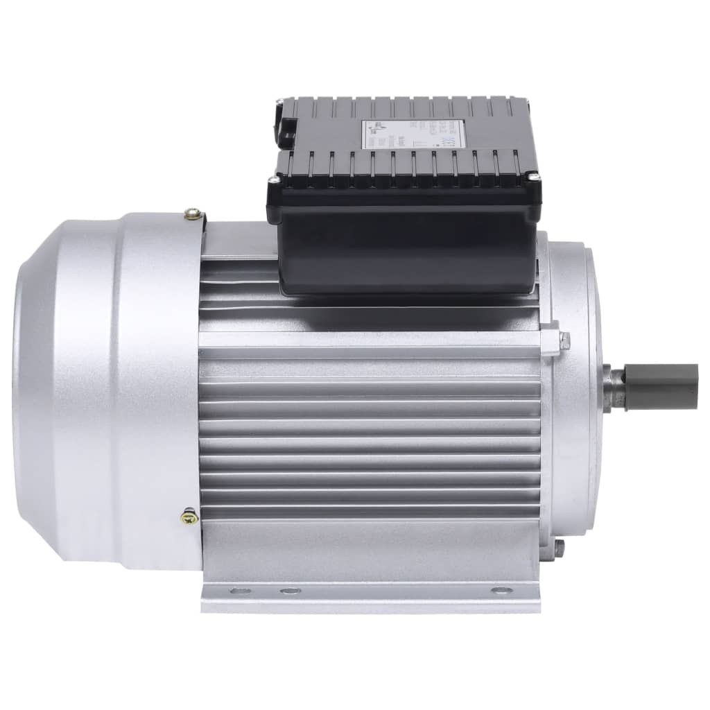 enfaset elektrisk motor 2,2 kW/3 hk 2-polet 2800 o/m aluminium