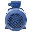3-faset elektrisk motor 2,2 kW/3 hk 2-polet 2840 o/m aluminium