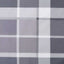 hynde til havebænk 180x50x3 cm oxfordstof ternet grå