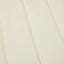 hynde til liggestol 200x60x3 cm oxfordstof cremefarvet