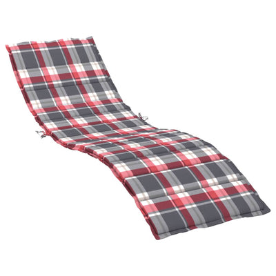 Hynder til liggestole Oxford stof (100% polyester)