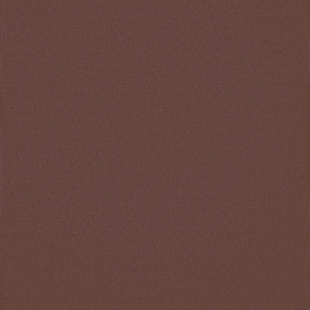 udskiftningsdug til markise 400x350 cm polyester brun