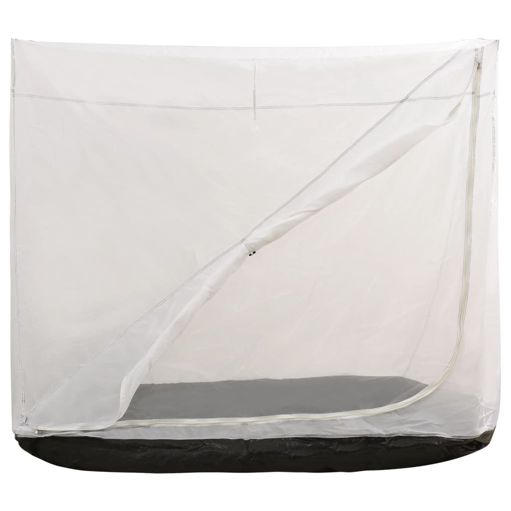 universelt indertelt 200x90x175 cm grå