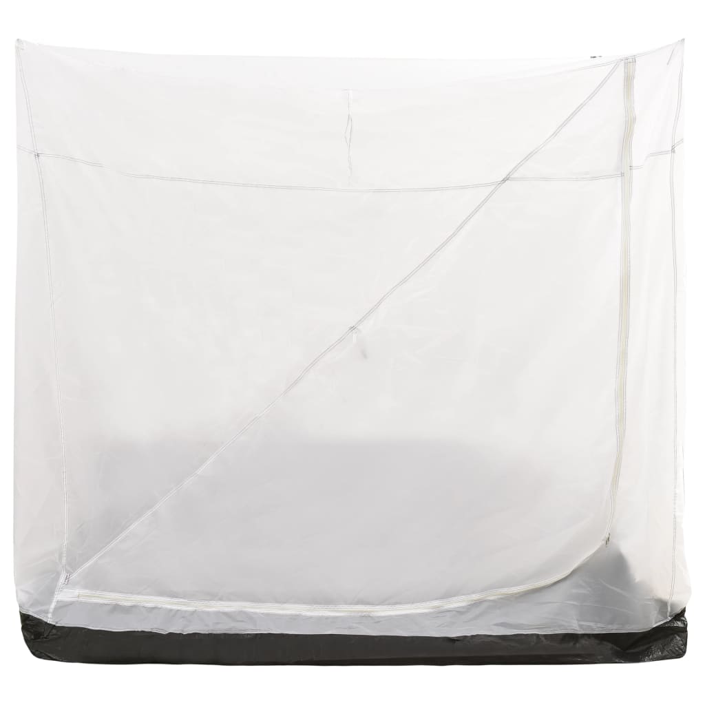 universelt indertelt 200x220x175 cm grå