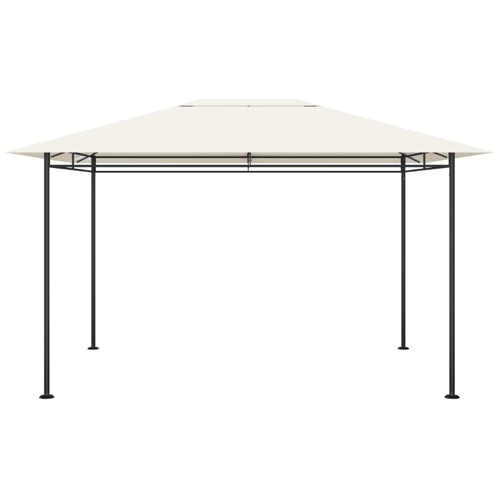 pavillon 384x281x270 cm 180 g/m² cremefarvet