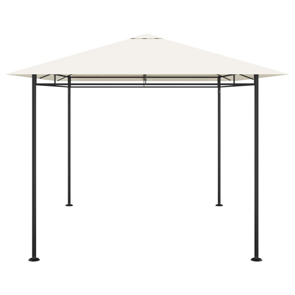 pavillon 384x281x270 cm 180 g/m² cremefarvet