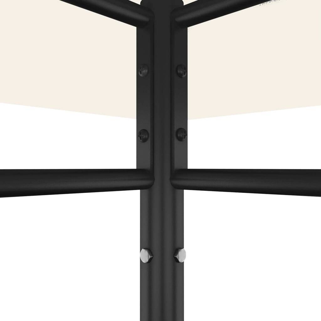 pavillon 384x281x270 cm 180 g/m² cremefarvet