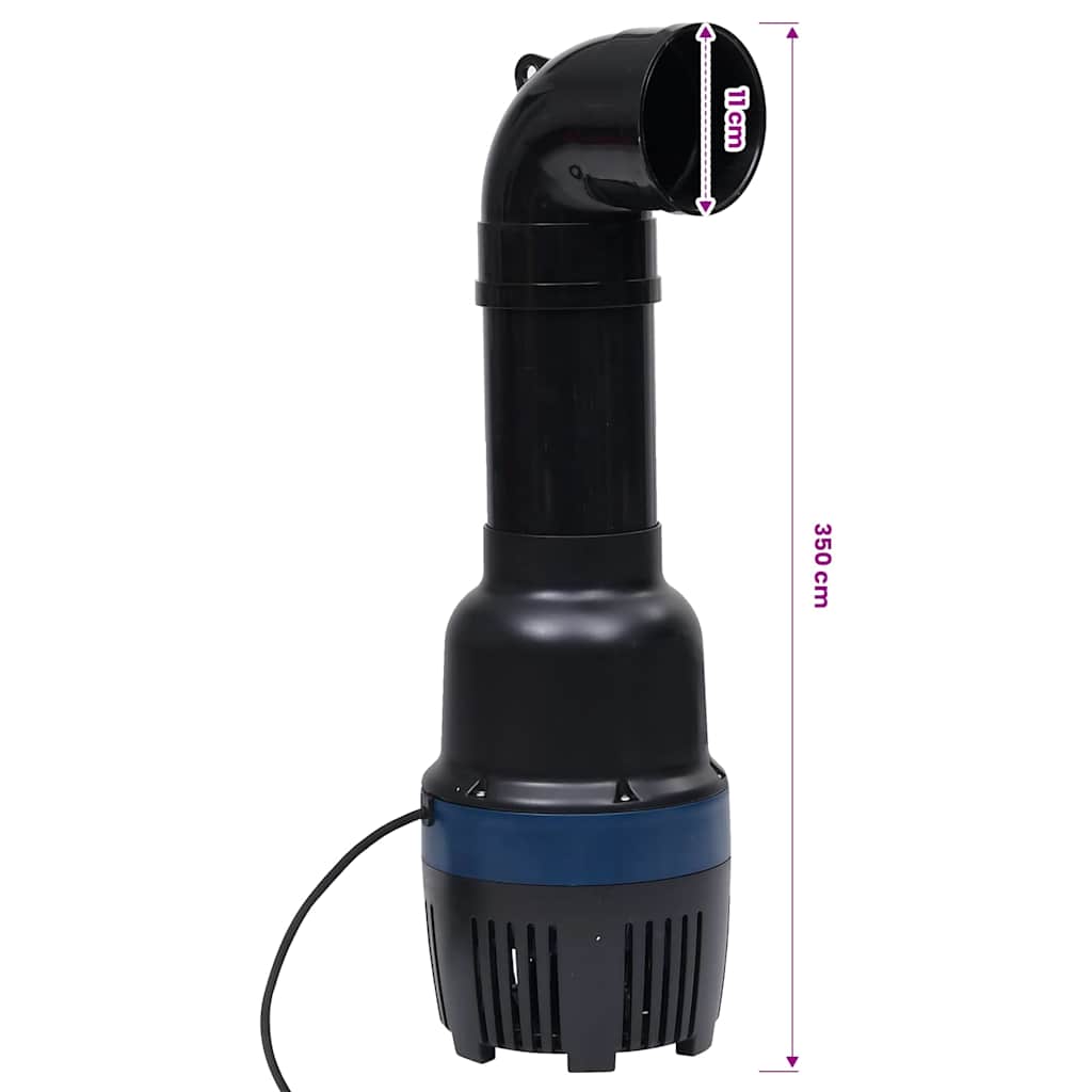 dampumpe 26000 l/t. 135 W