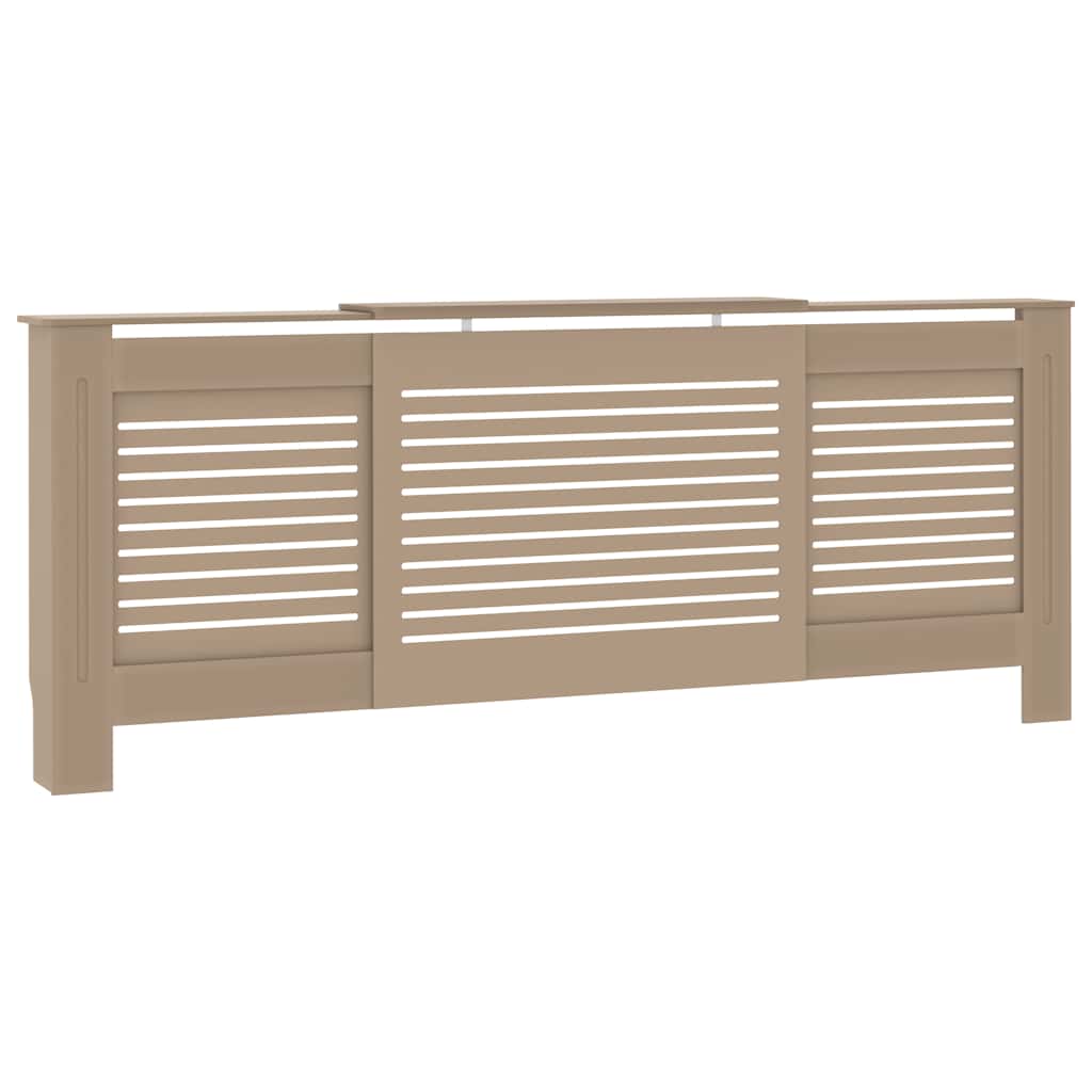 radiatorskjuler 205 cm MDF