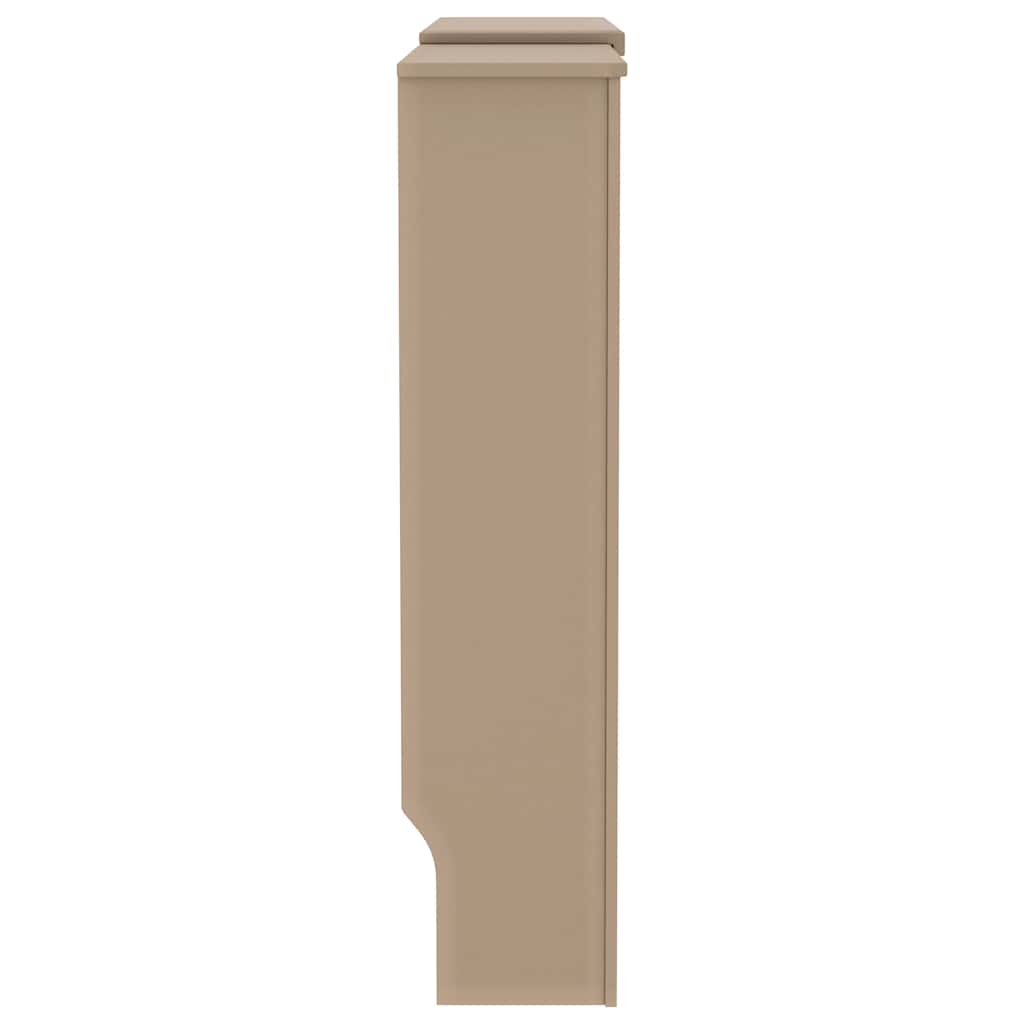 radiatorskjuler 205 cm MDF